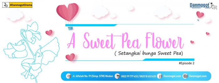 A Sweet Pea Flower Eps.2